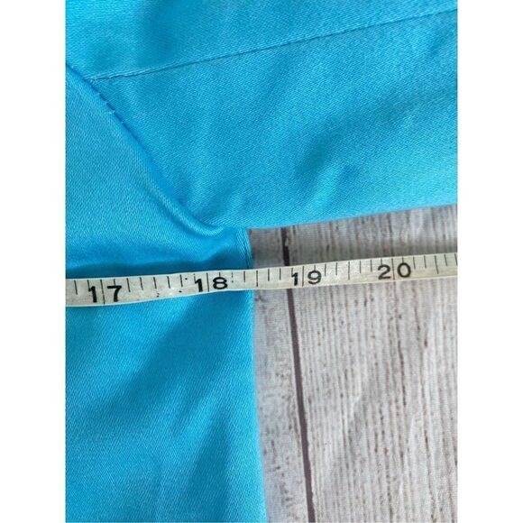 Larry Levine sport cotton blend button down fully lined jacket XS women - Picture 11 of 12